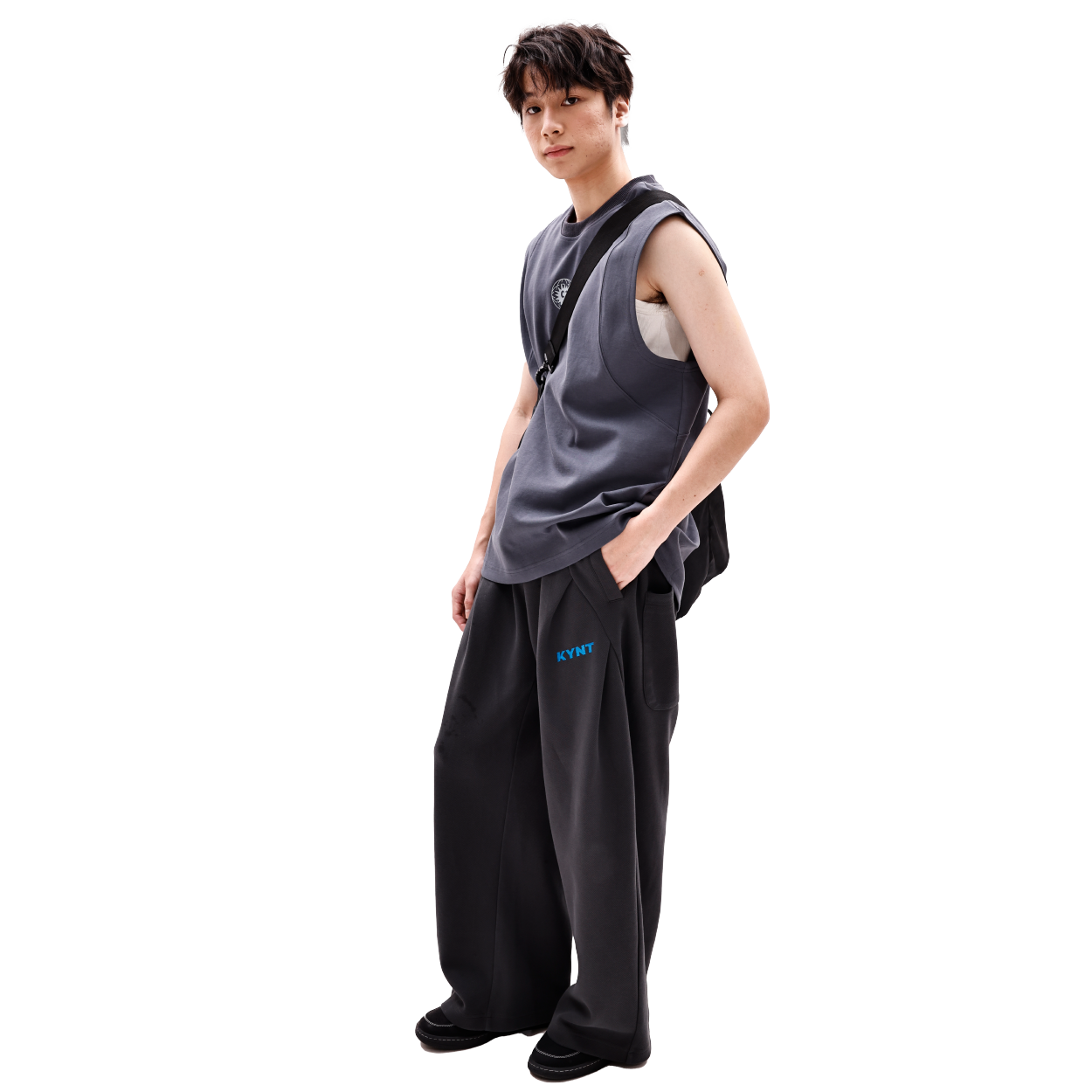 KEYNOTE | Sport Club Sleeveless Tank
