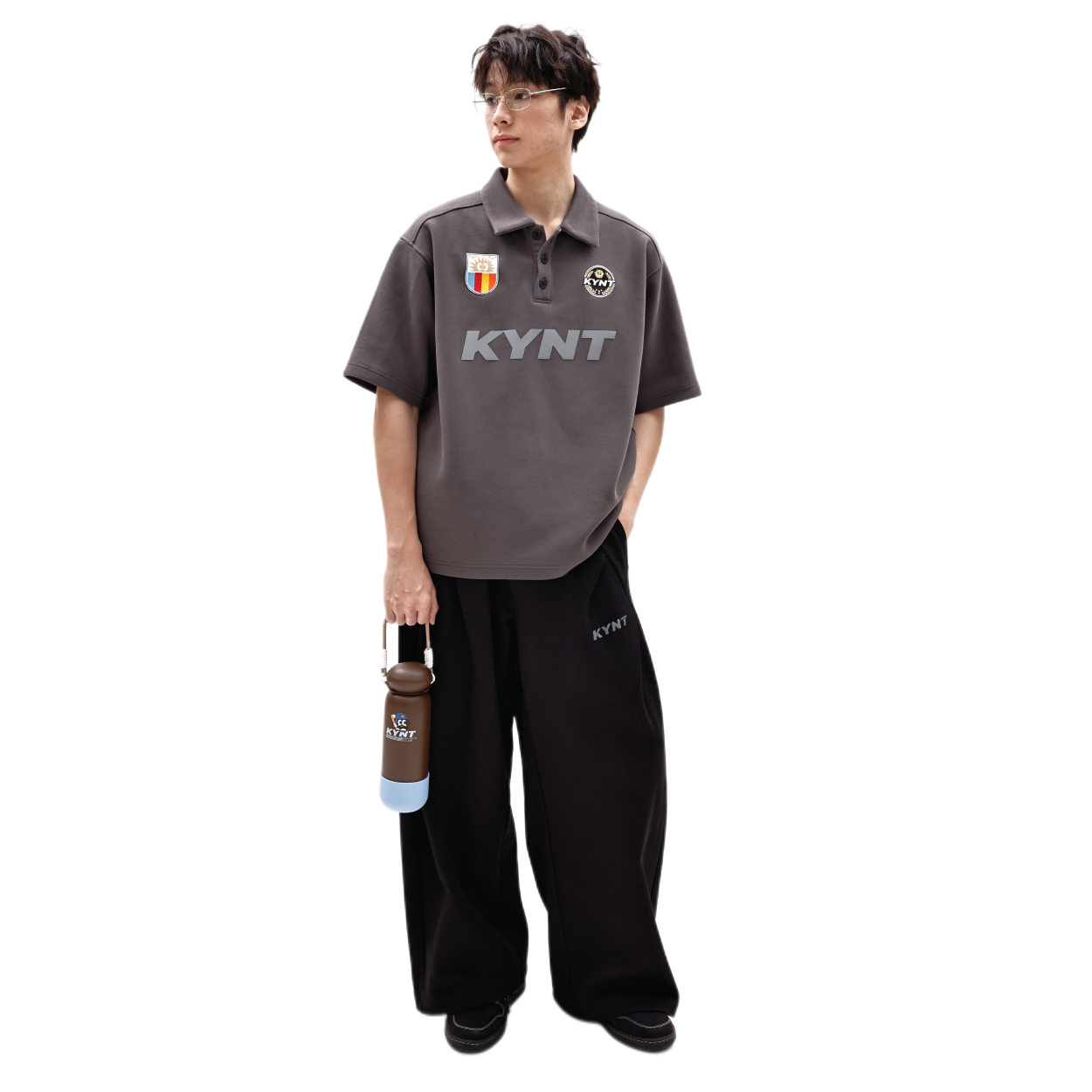 KEYNOTE | Sport Club Polo T-Shirt