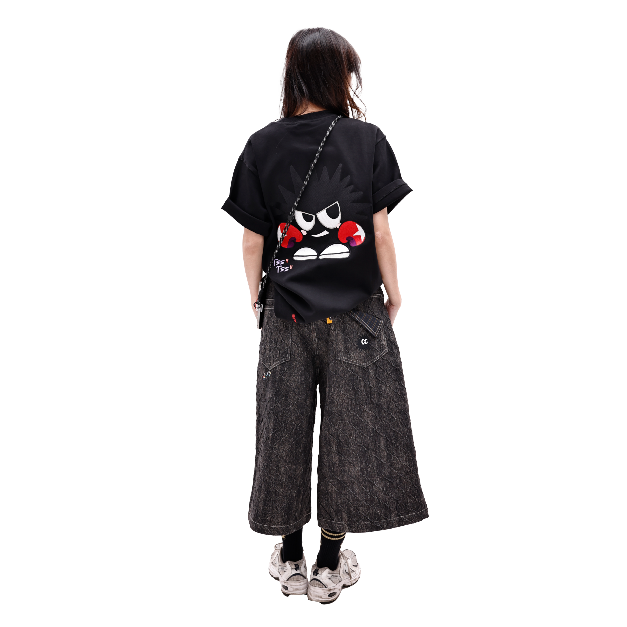KEYNOTE | Sport Club Boxing KiKi Tee