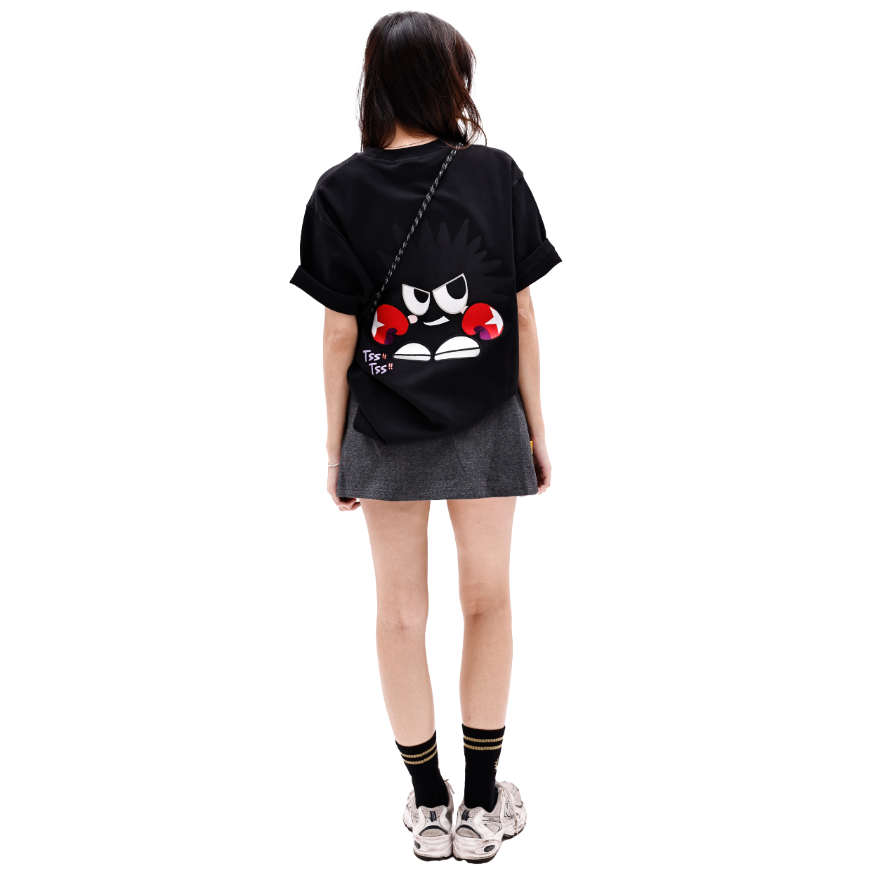 KEYNOTE | Sport Club Boxing KiKi Tee