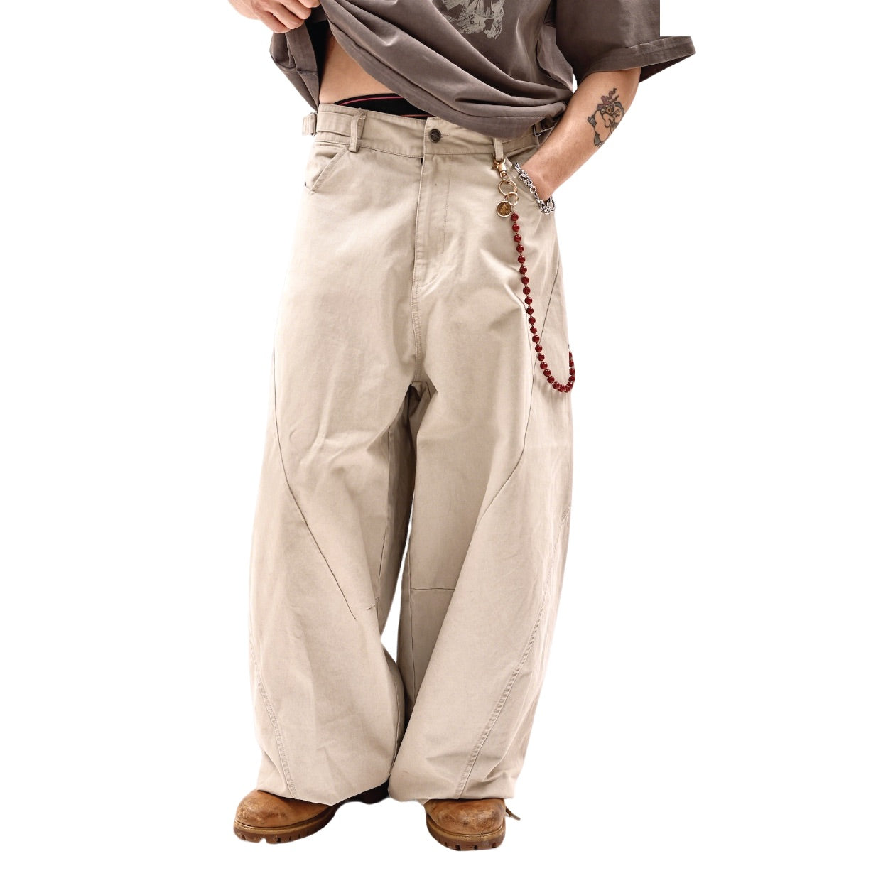 Society | Orda Mechanica Pants - SWAGANZ