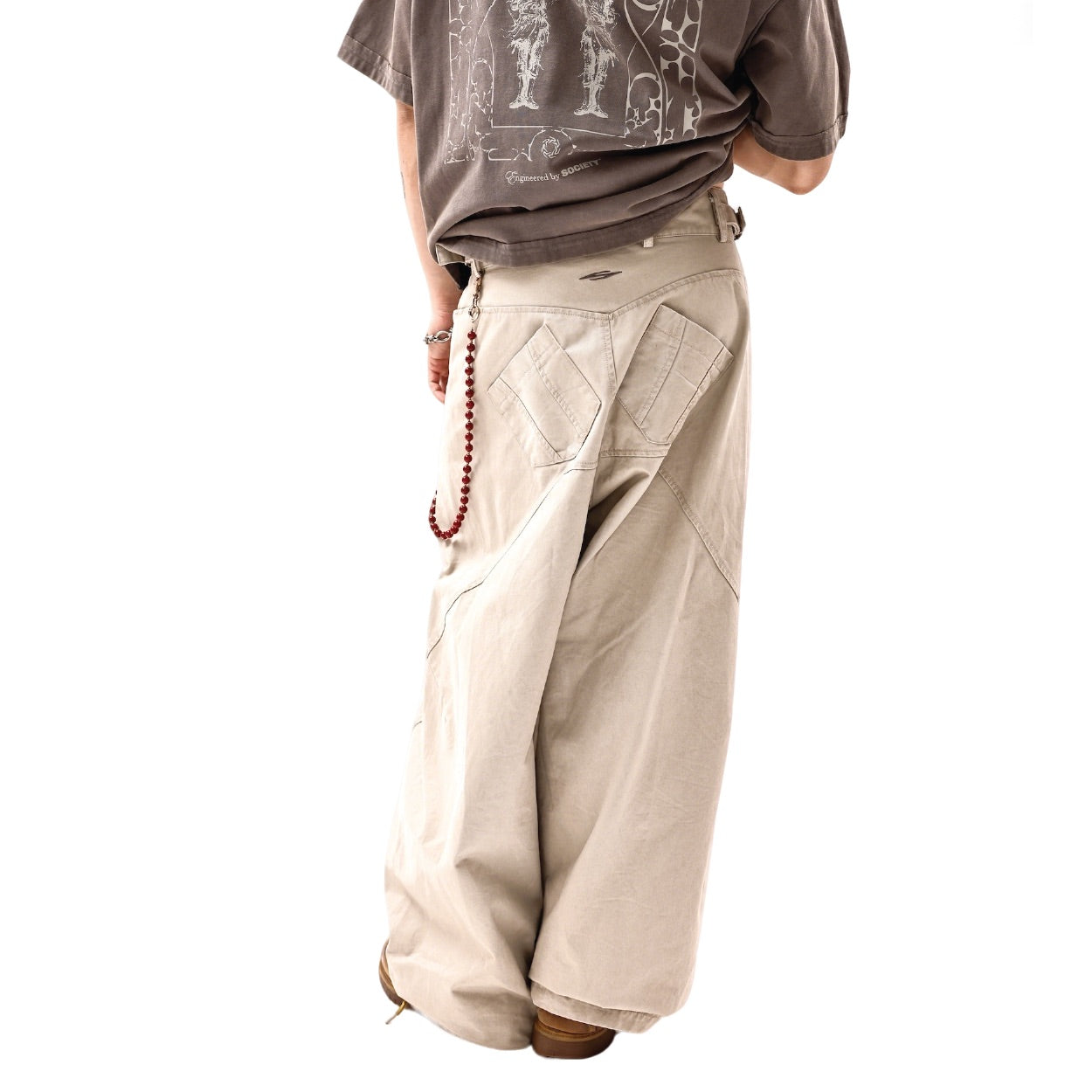 Society | Orda Mechanica Pants - SWAGANZ