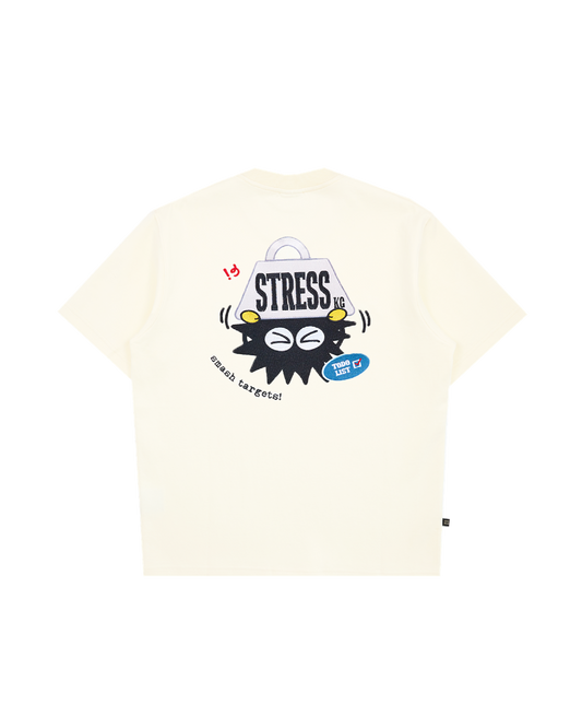 KEYNOTE | Workaholic Meeting Faces Tee Cream