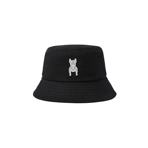 LifeWork | New Standing Radok Bucket Hat Black