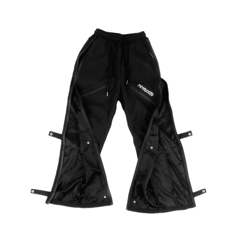 FK | Energy Of Future Cargo Pants Black