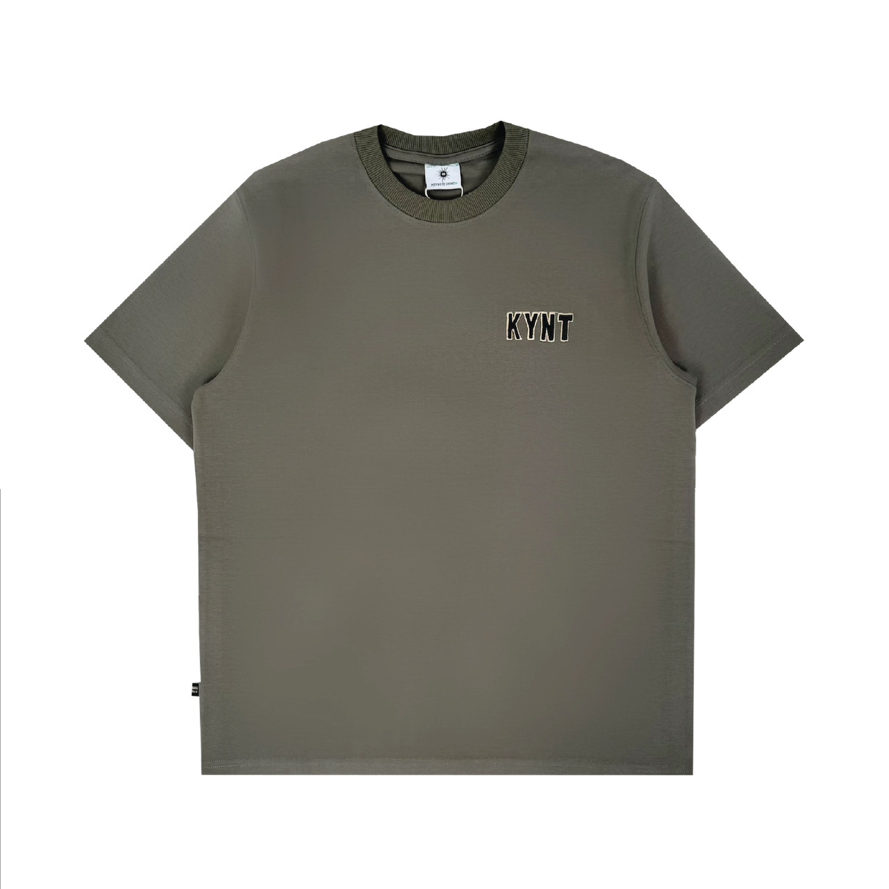 KEYNOTE | Echinoidea Munching Tee Grey