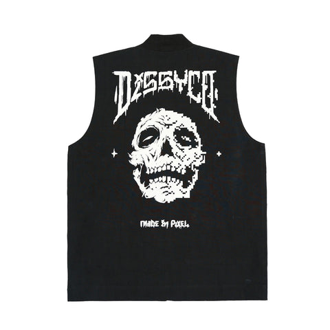 Dissyco x Nestwo | Cranium Vest Black