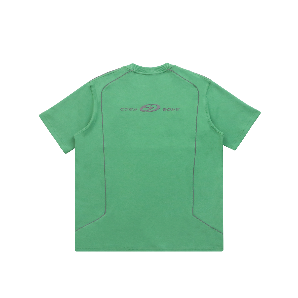EGCB | Reflective Tee Mint