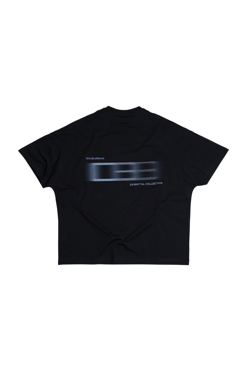 Doubleback | Essential Pro Spectrum T-shirt Black