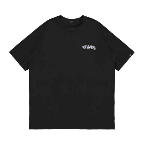 EGLAF | Surround With Love Embroidery Oversize T-Shirt