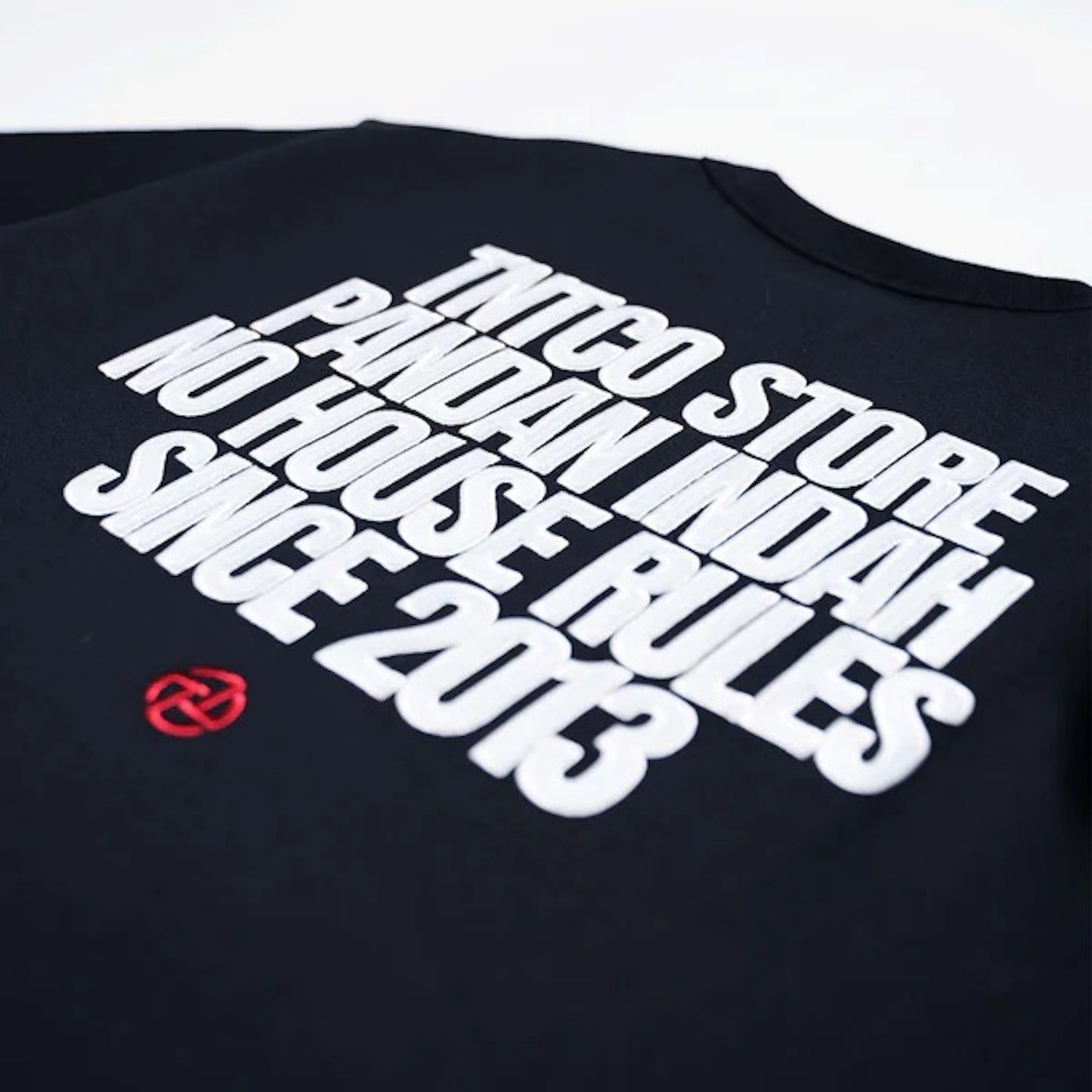 TNTCO | PI NHR Tee Black