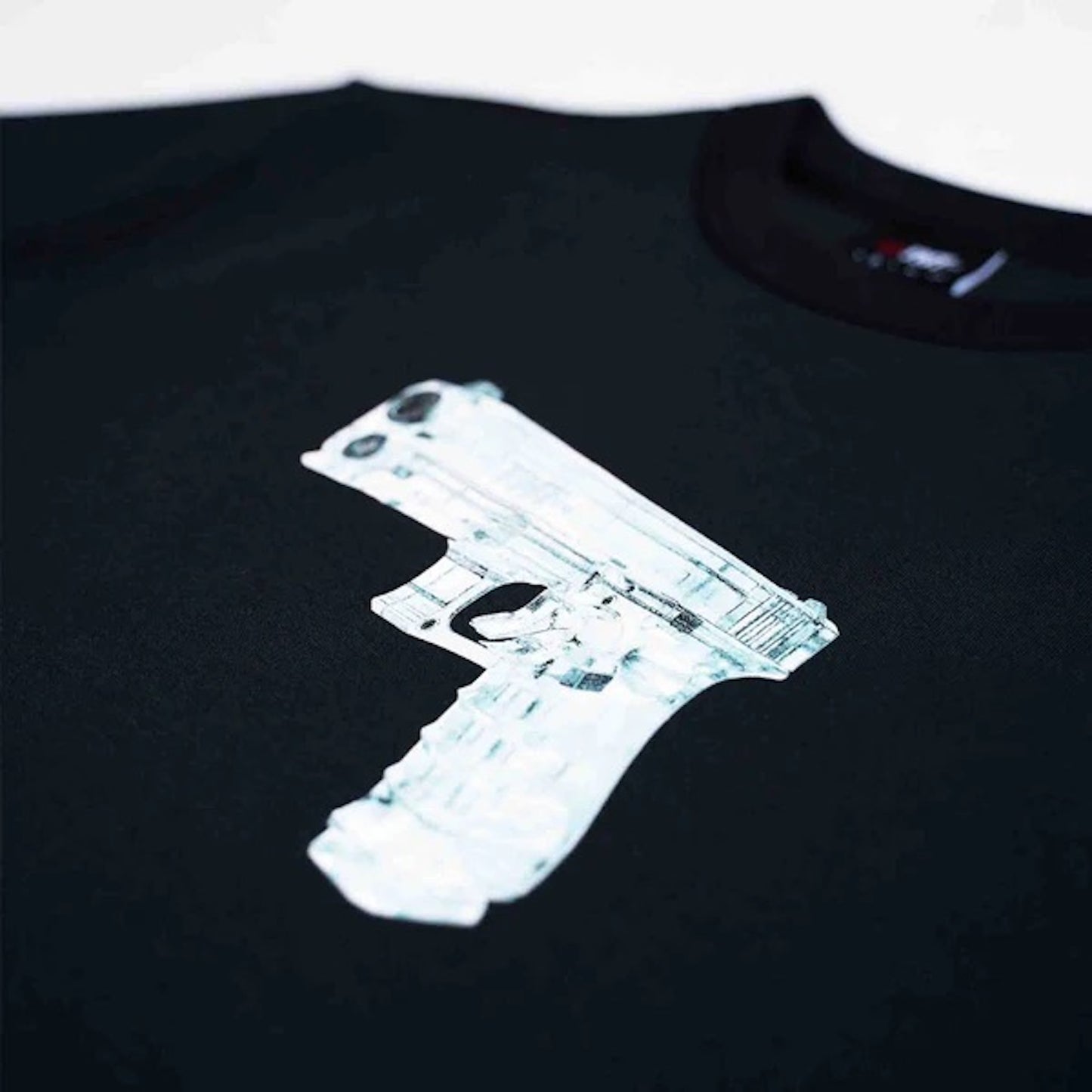 TNTCO | Pistol Tee Black