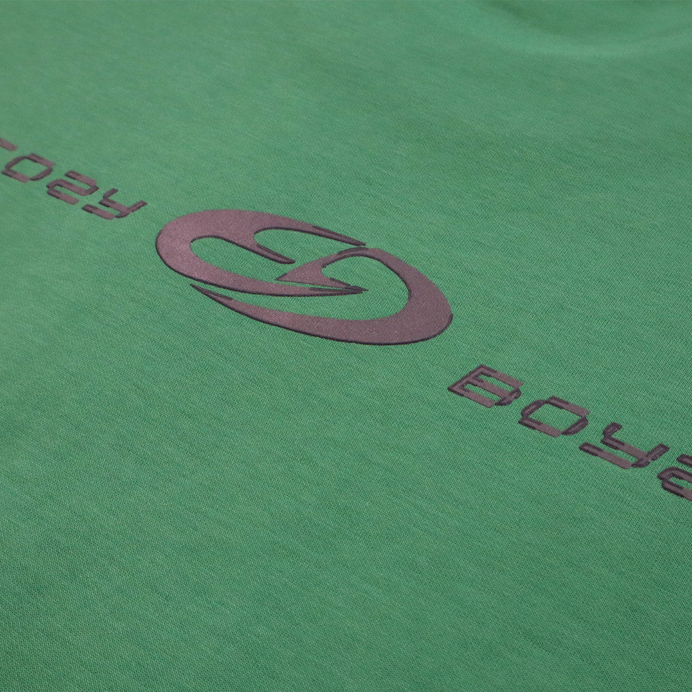 EGCB | Reflective Tee Mint