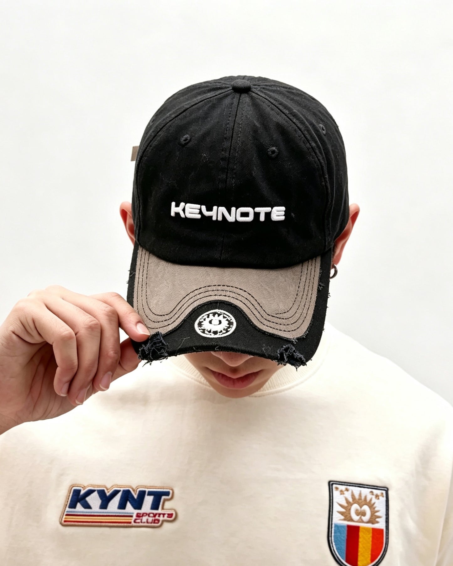 KEYNOTE | Sport Club Team Cap - SWAGANZ