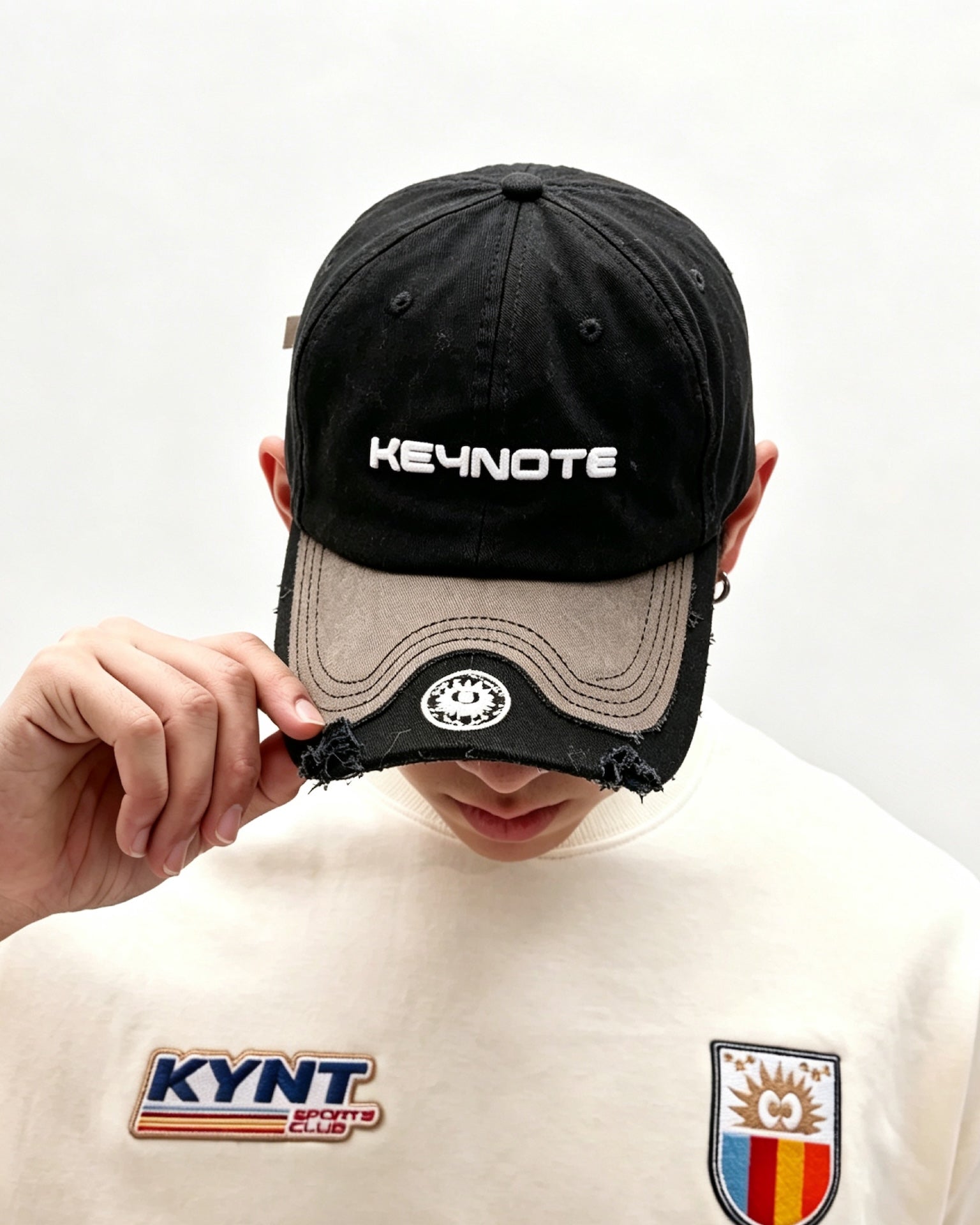 KEYNOTE | Sport Club Team Cap - SWAGANZ