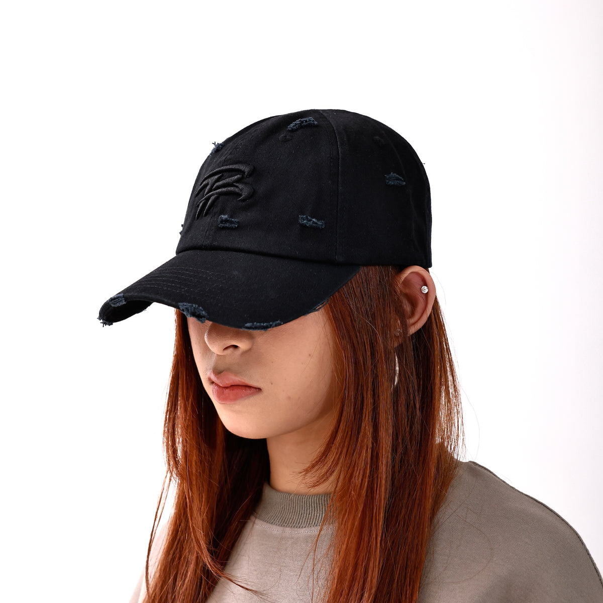 TRNO Core Logo Cap