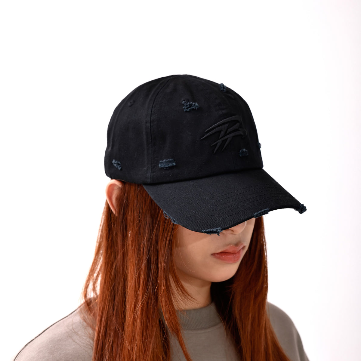 TRNO Core Logo Cap