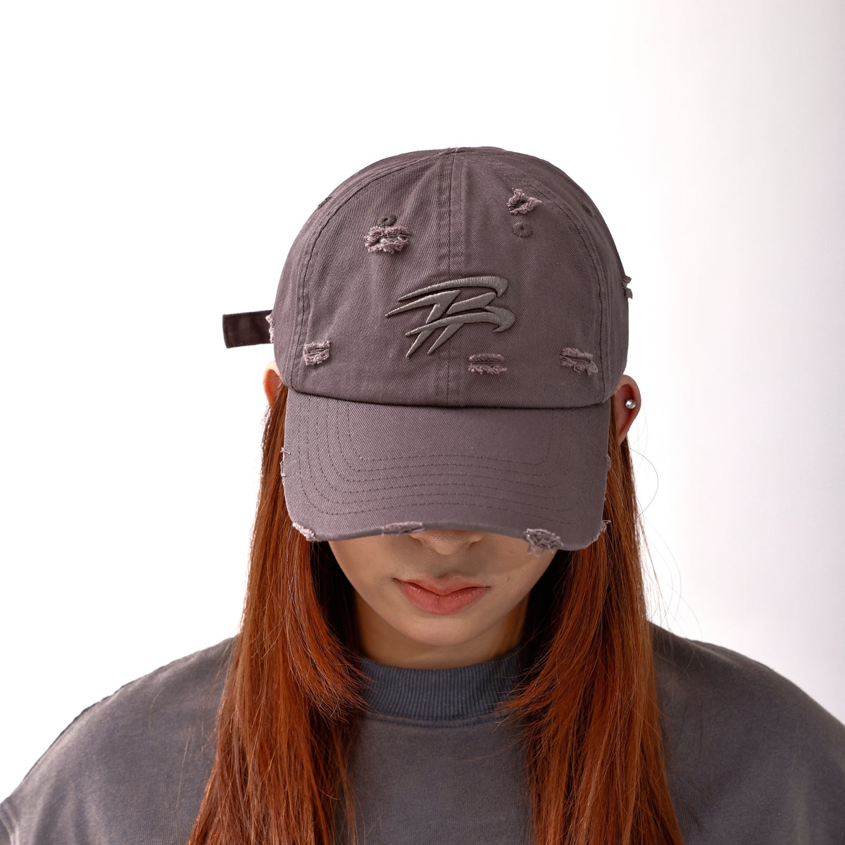TRNO Core Logo Cap