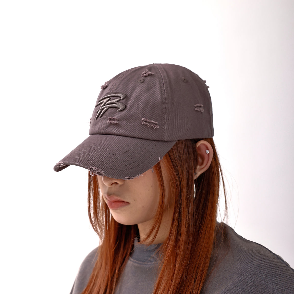 TRNO Core Logo Cap