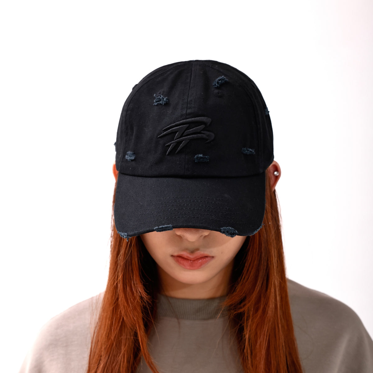 TRNO Core Logo Cap