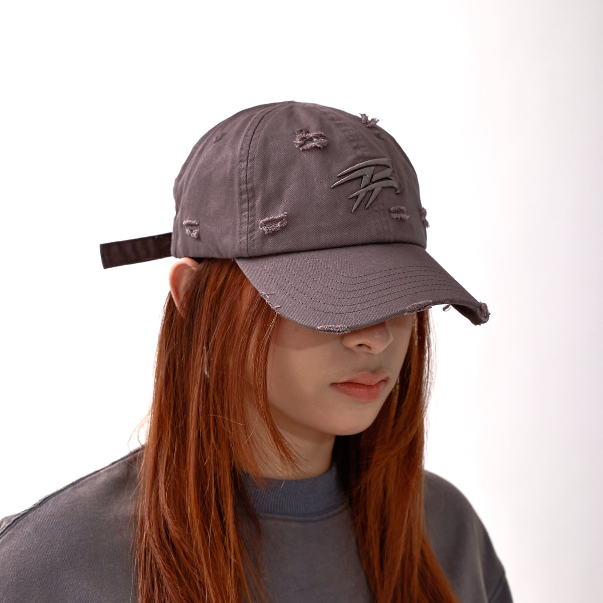 TRNO Core Logo Cap