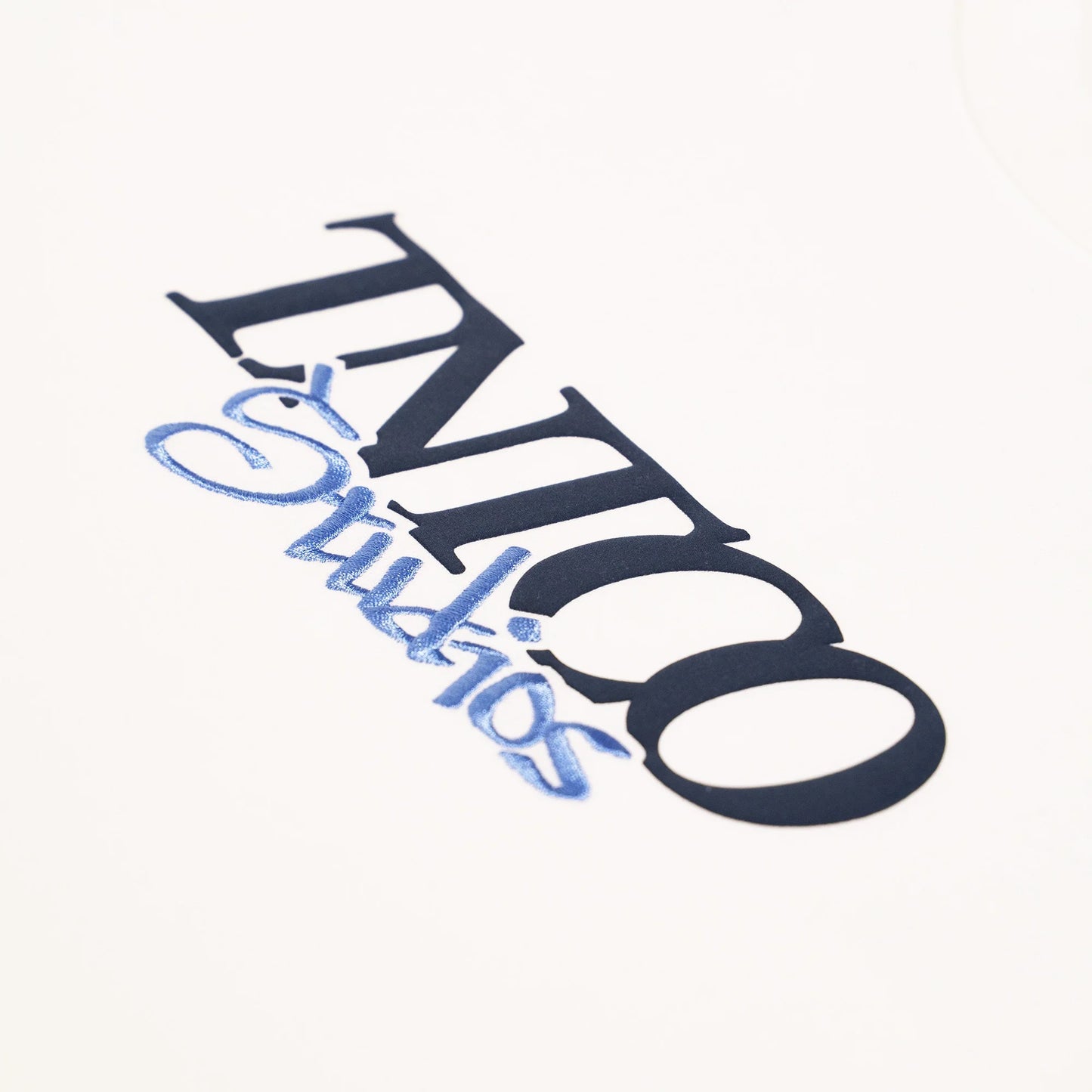 TNTCO | Studio Tee 03 White