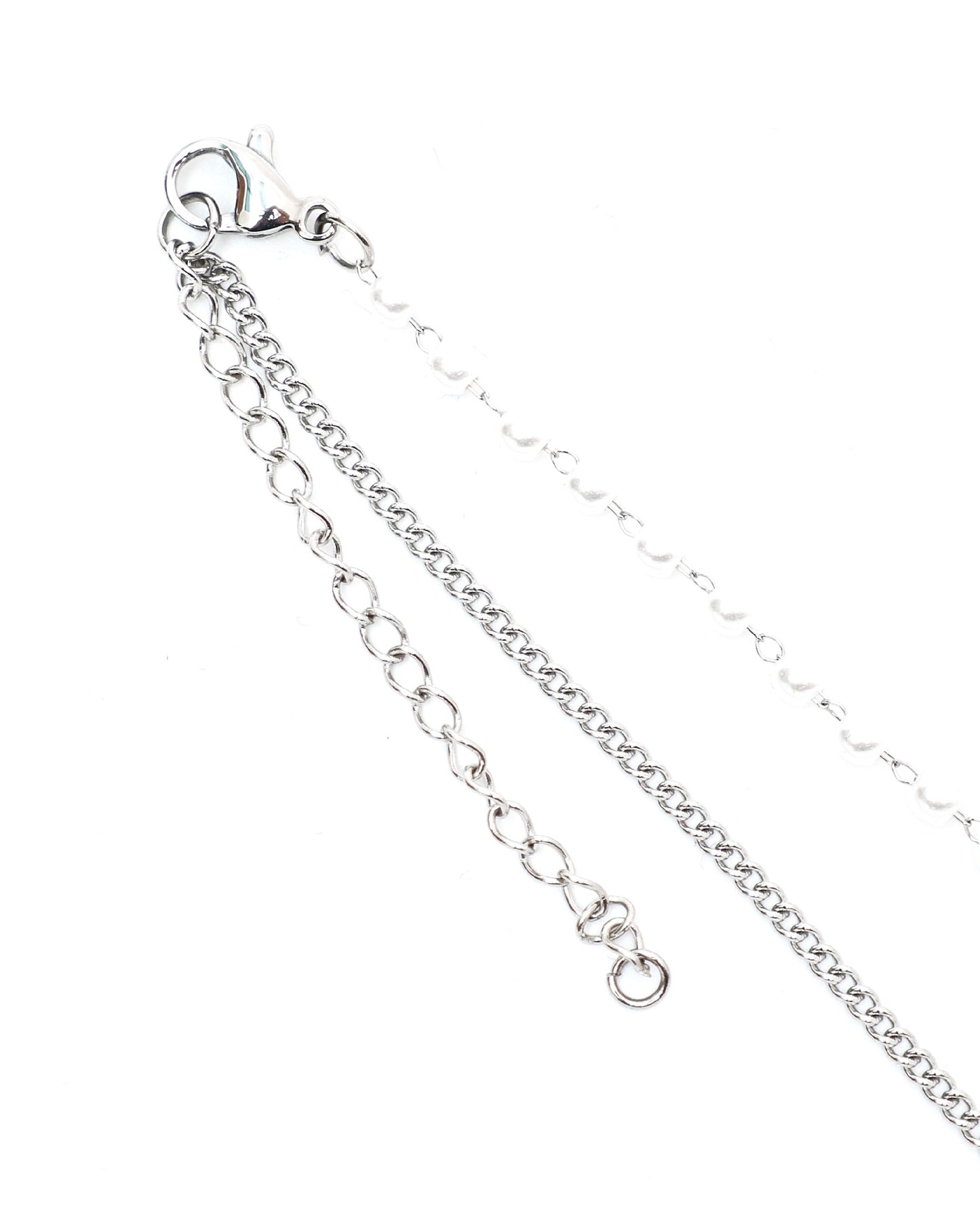 Is this the beginning? (Necklace)