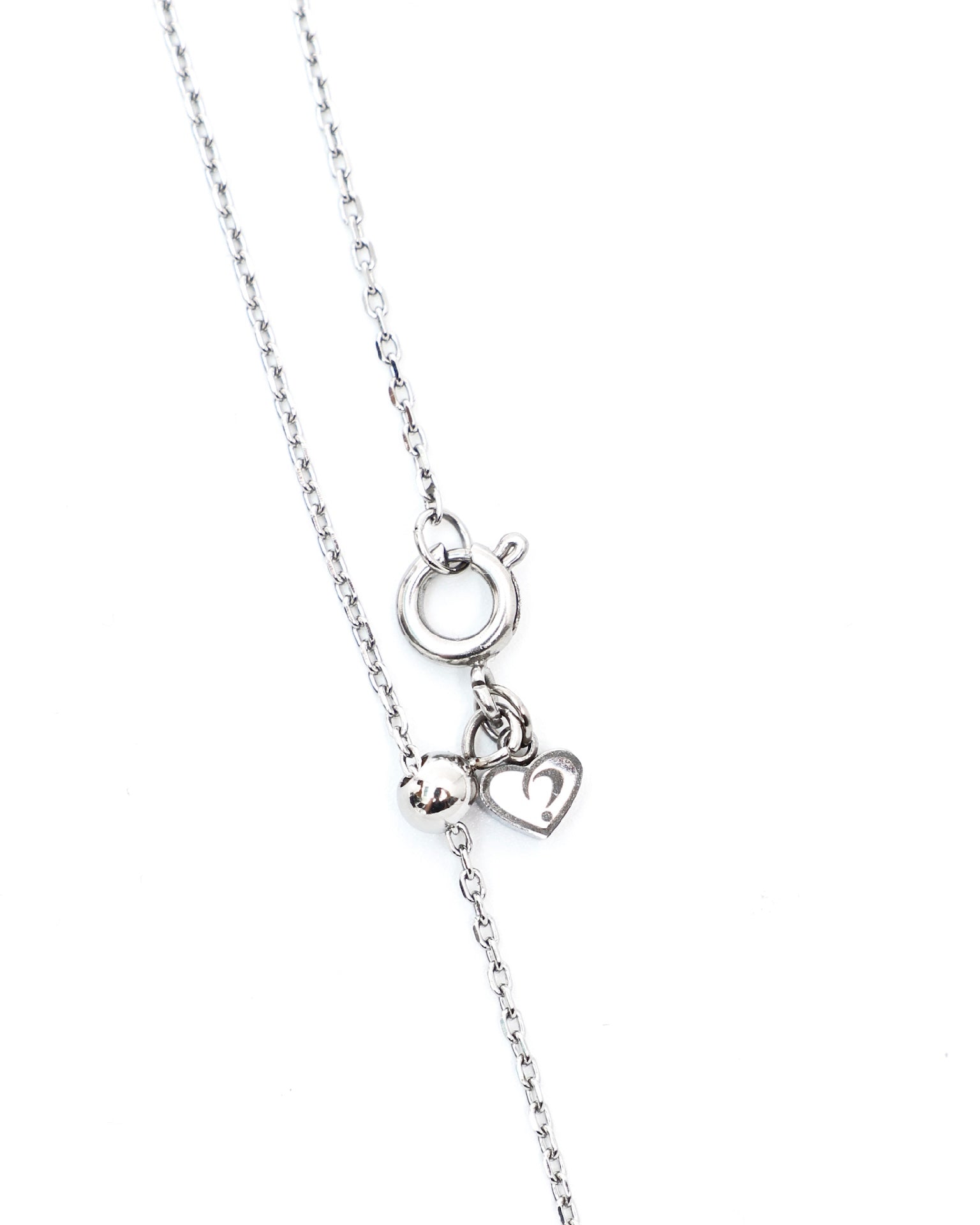 Can I be your exception? (Necklace) - SWAGANZ