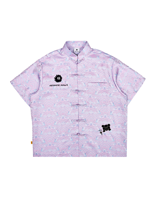 KEYNOTE | Ki-Goal Tang Suit Pink