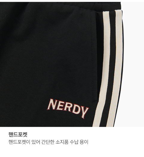 NERDY | Disney x Nuldy Mini Skirt Black