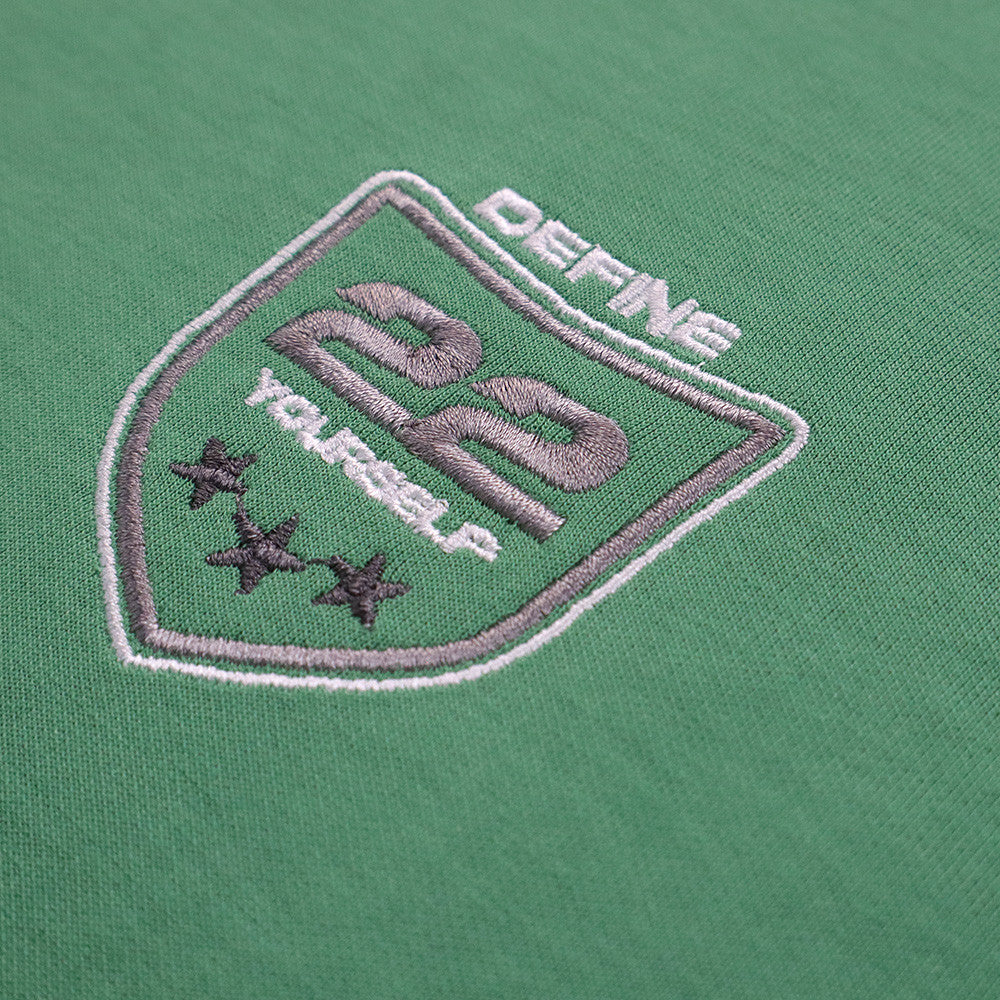 EGCB | Reflective Tee Mint