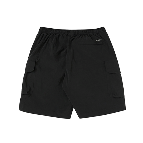 LifeWork | Common ProActip Cargo Short Pants Black
