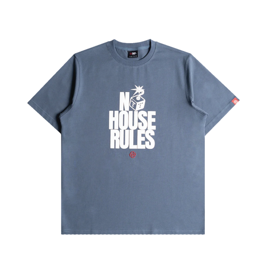 TNTCO | NHR Statement Tee Navy