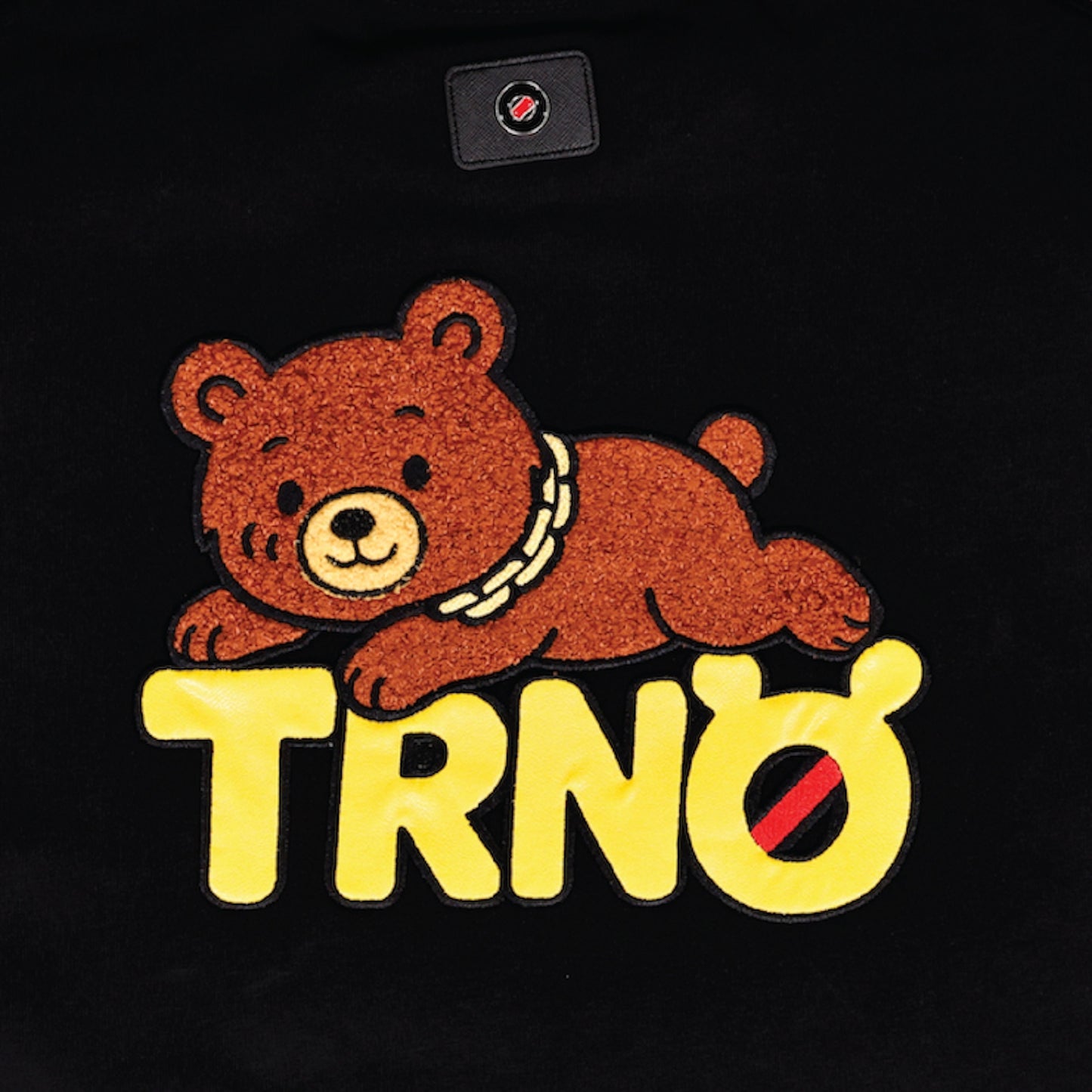 TRNO | Bear Mode Black - SWAGANZ