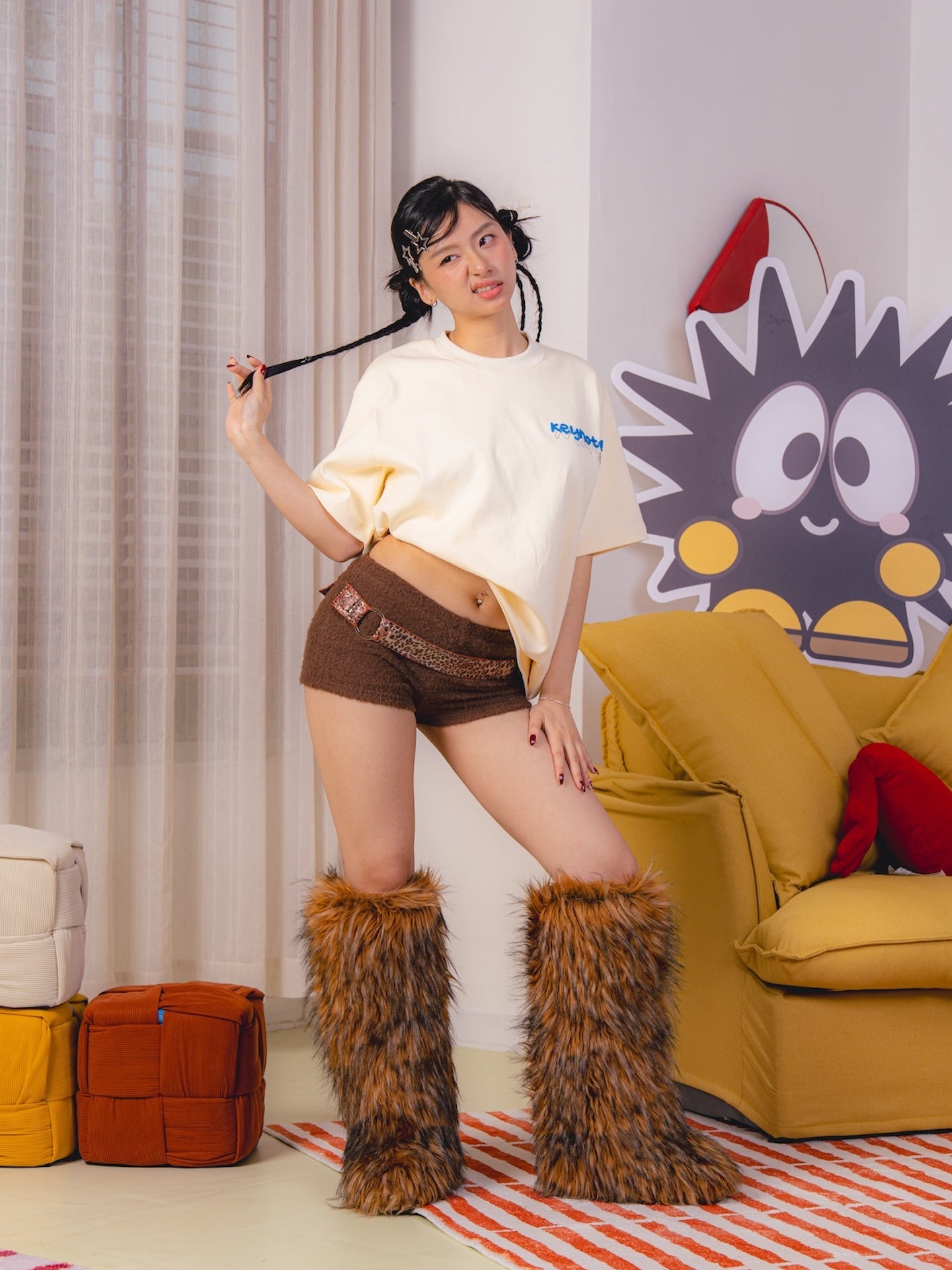 KEYNOTE | Ki-Ti Tee Cream - SWAGANZ