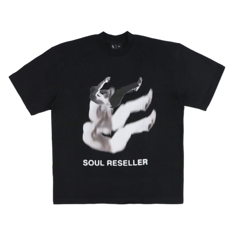 FK | Soul Reseller Tee Black
