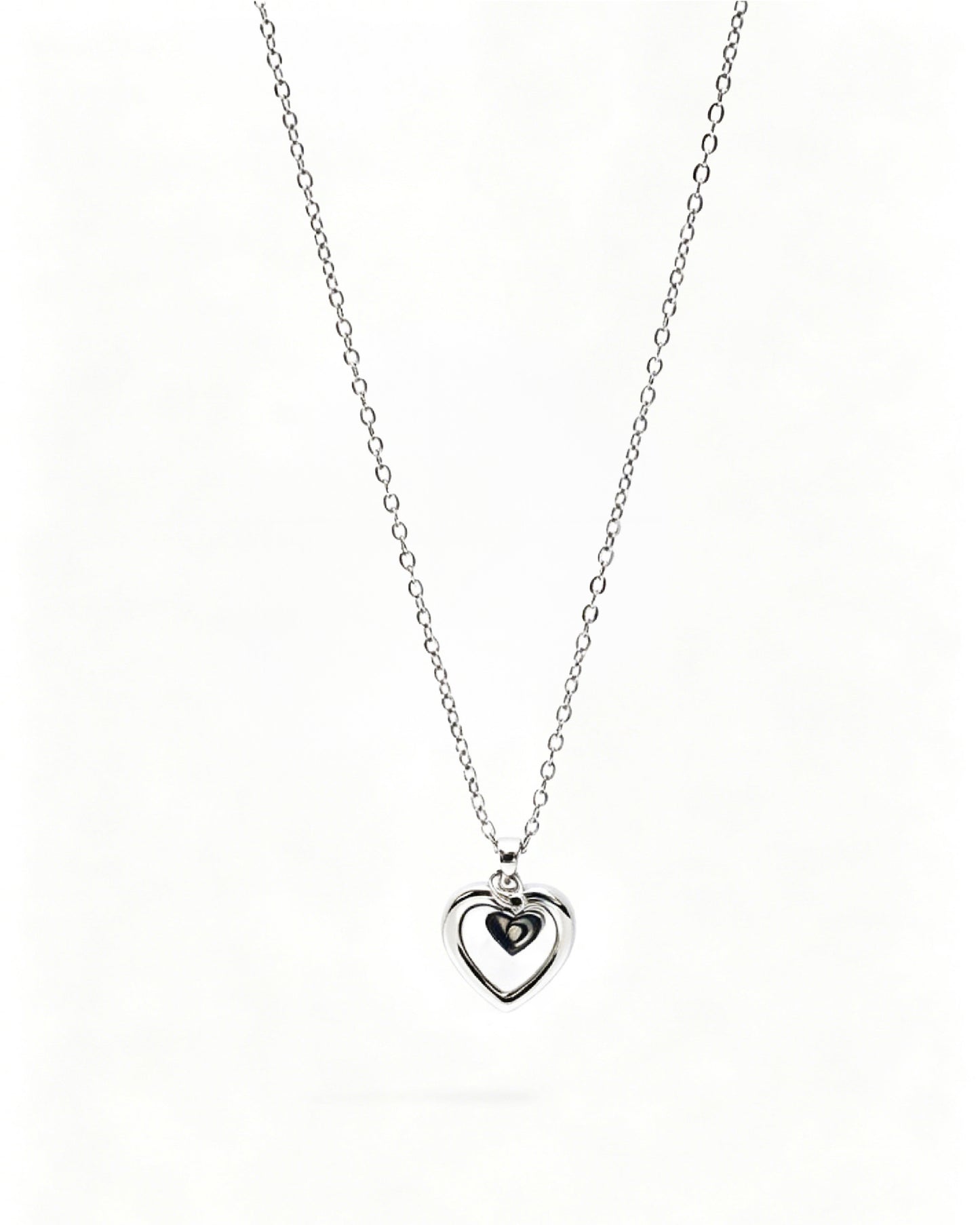 Will you keep me safe? (Necklace)