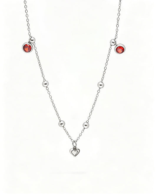 Would you guard my heart? (Necklace)