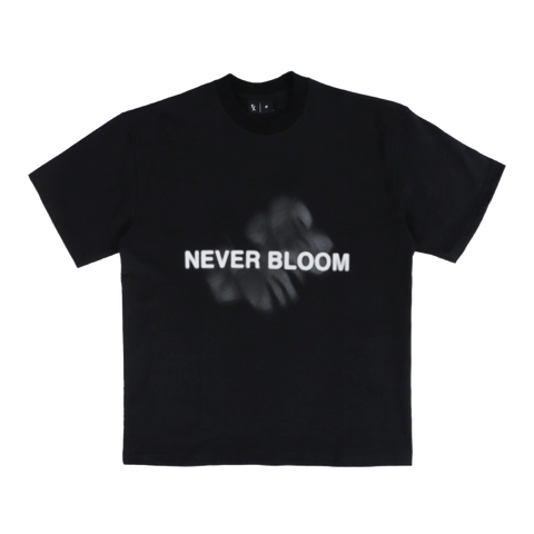 FK | Never Bloom Tee Black