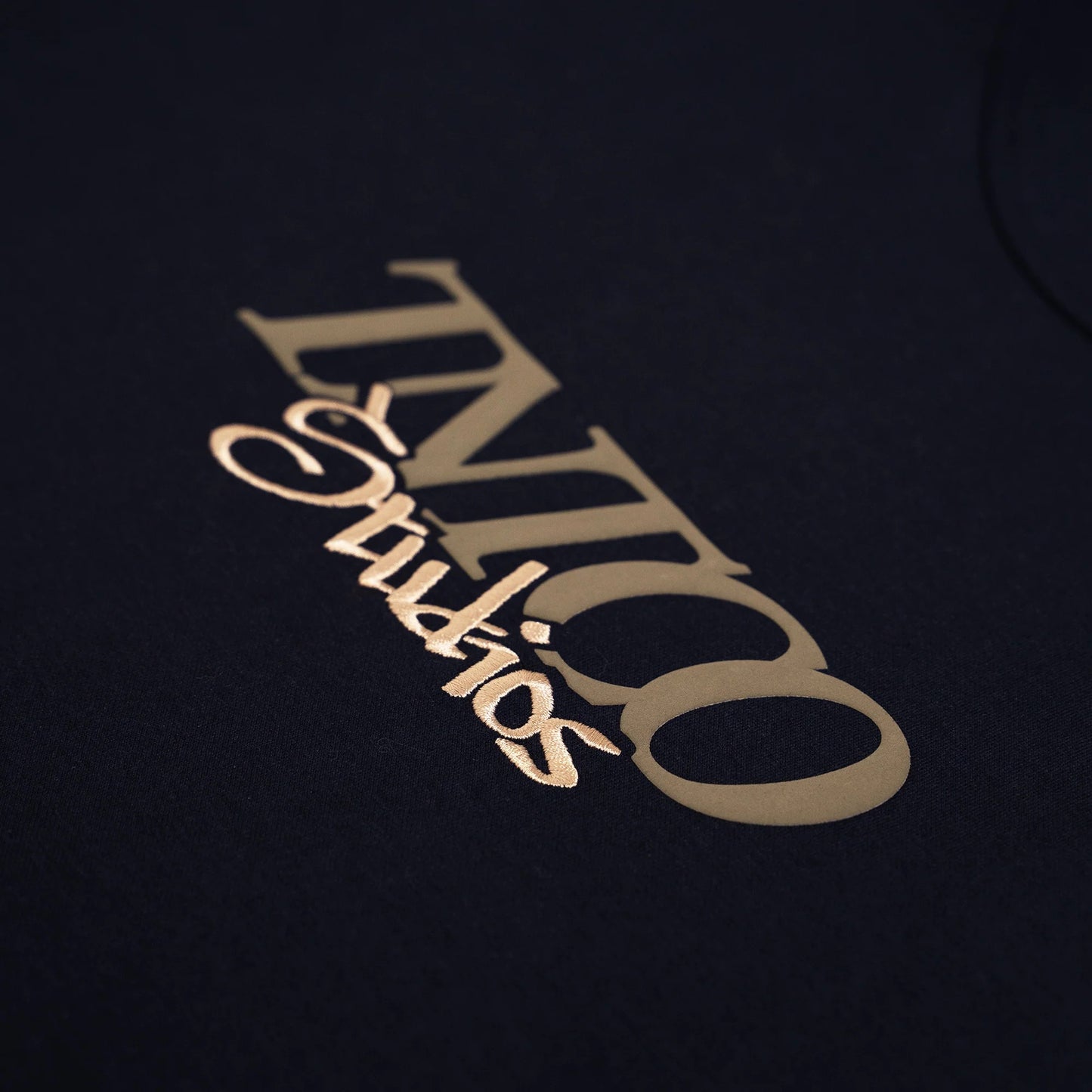 TNTCO | Studio Tee 03 Navy