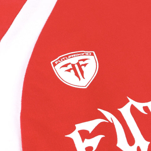 FK | Energy Of Future Tee Red
