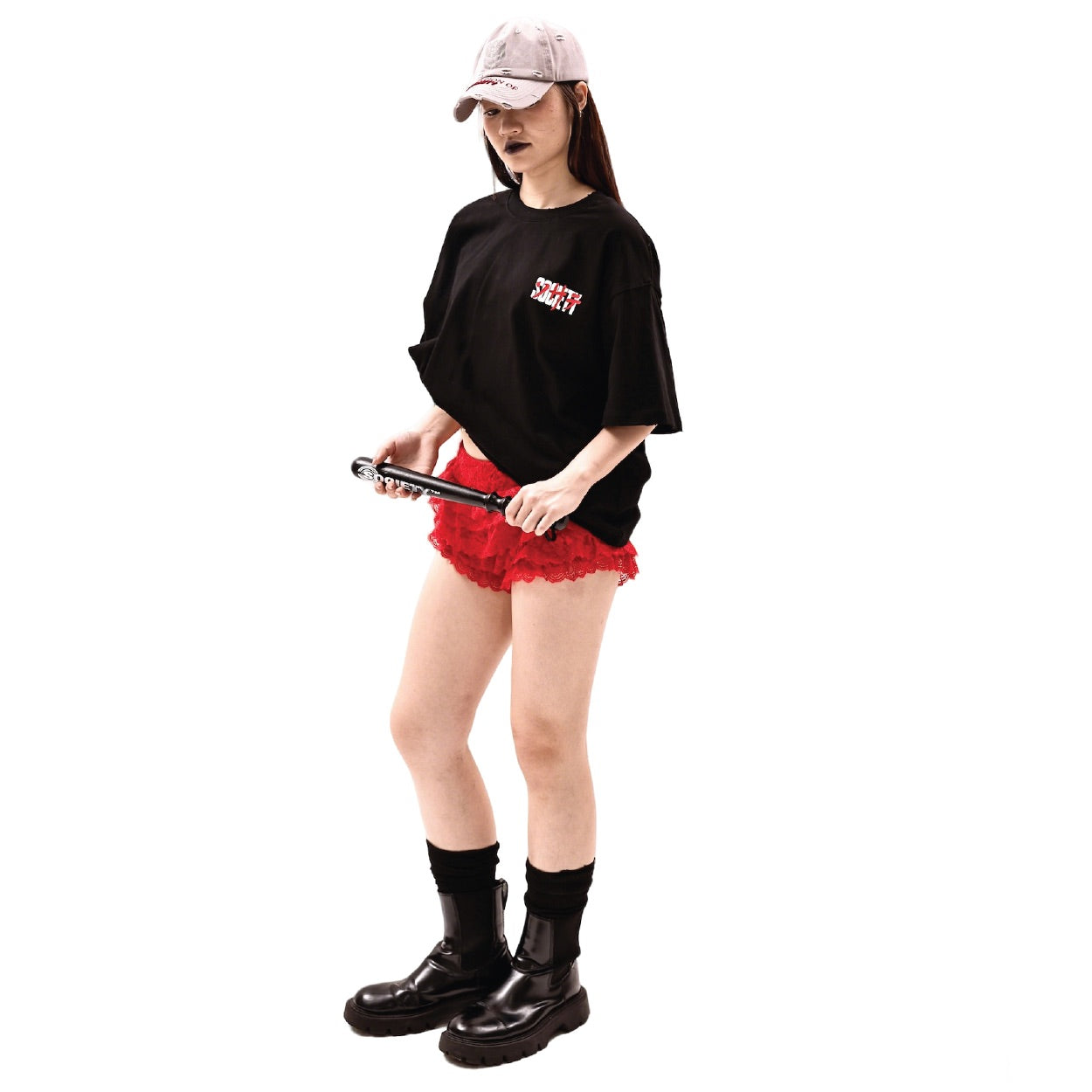 SOCIETY | Orda Mechanica Sosatee Tee - SWAGANZ