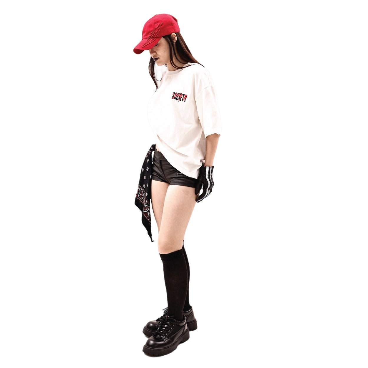 SOCIETY | Orda Mechanica Sosatee Tee - SWAGANZ