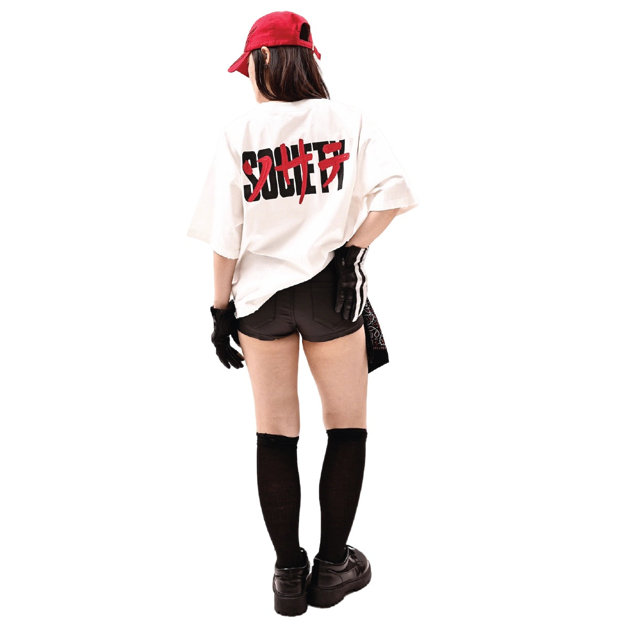SOCIETY | Orda Mechanica Sosatee Tee - SWAGANZ