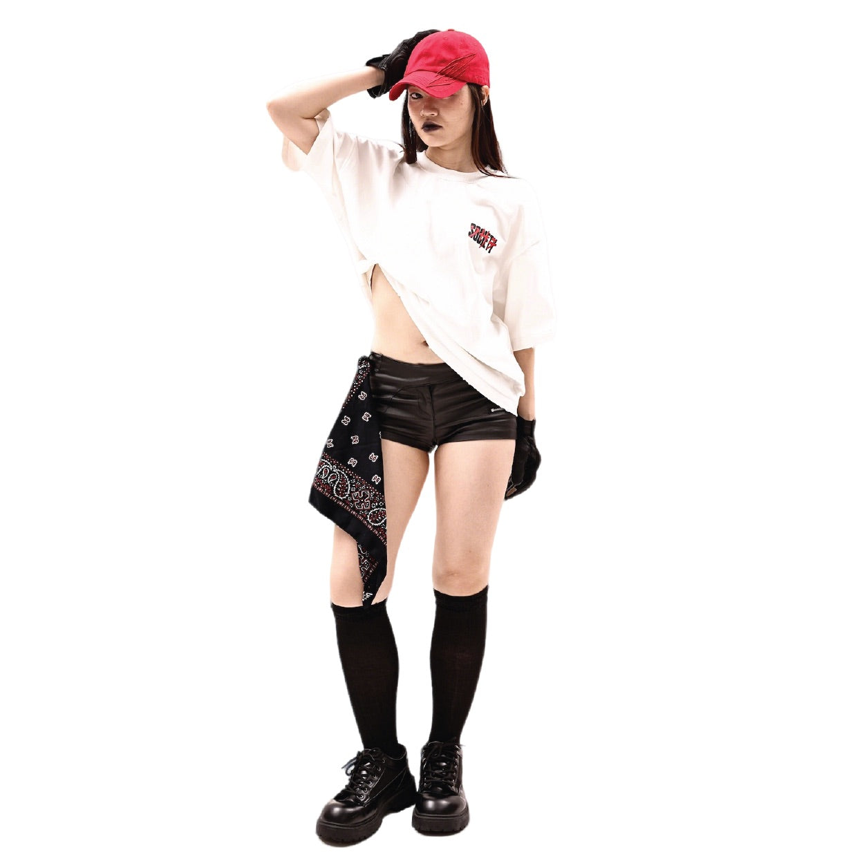 SOCIETY | Orda Mechanica Sosatee Tee - SWAGANZ
