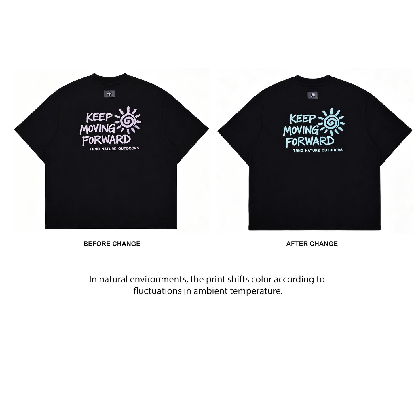 TRNO | Forward Vision Tee