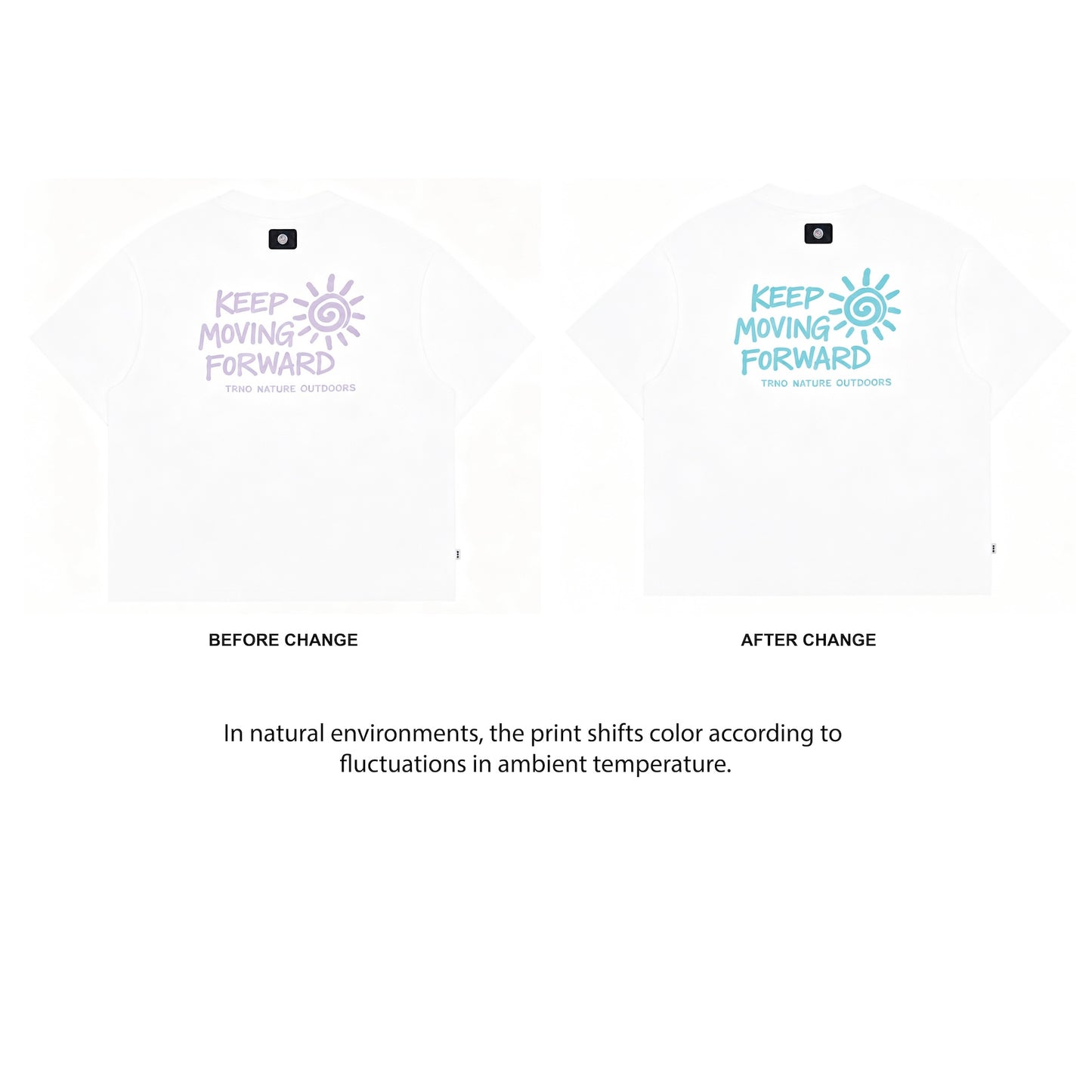 TRNO | Forward Vision Tee