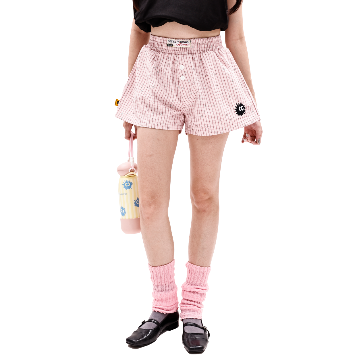 KEYNOTE | Sport Club Girls Team Mini Shorts