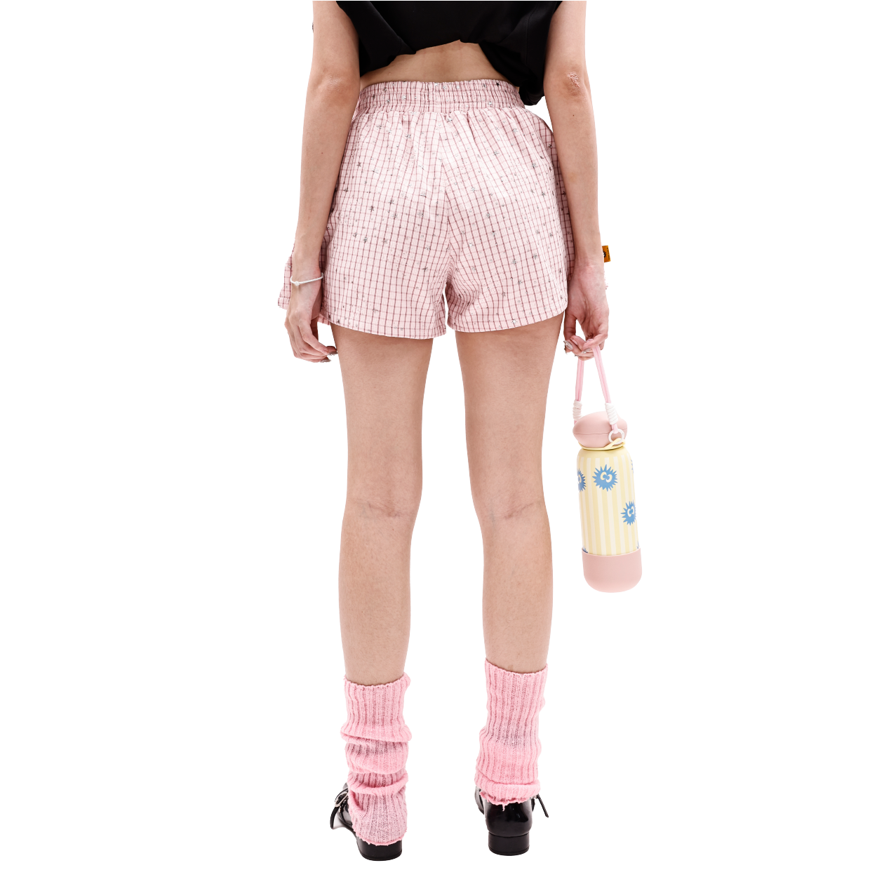 KEYNOTE | Sport Club Girls Team Mini Shorts