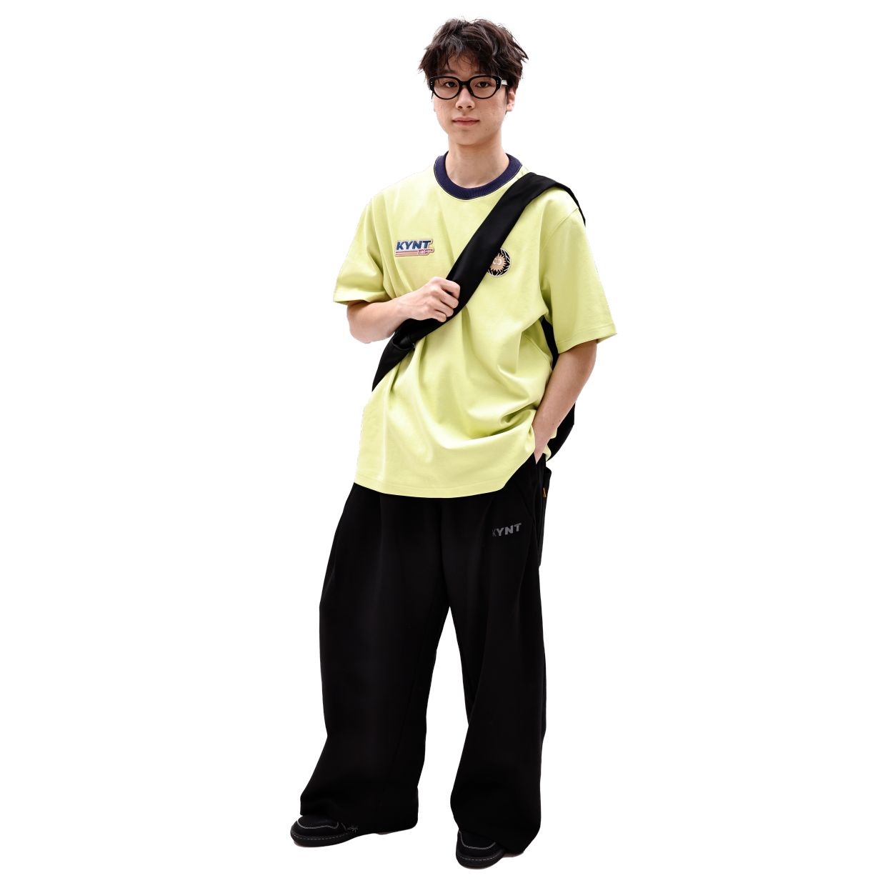 KEYNOTE | Sport Club 26 T-Shirt Neon Green